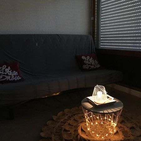 Апартаменти Studio 4 Places Vue Sur Les Pistes Station De Puyvalador Екстер'єр фото